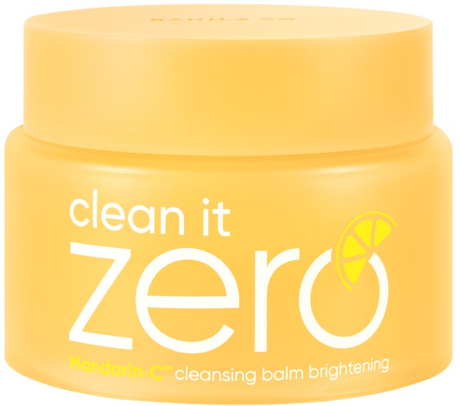 Banila Co Clean It Zero Mandarin-c Cleansing Balm Brightening