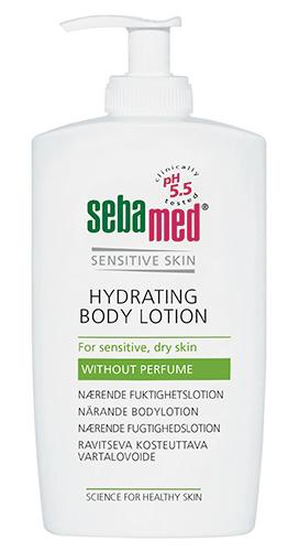 Sebamed Hydrating Body Lotion Without Perfume