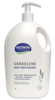 Redwin Sorbolene Daily Moisturiser