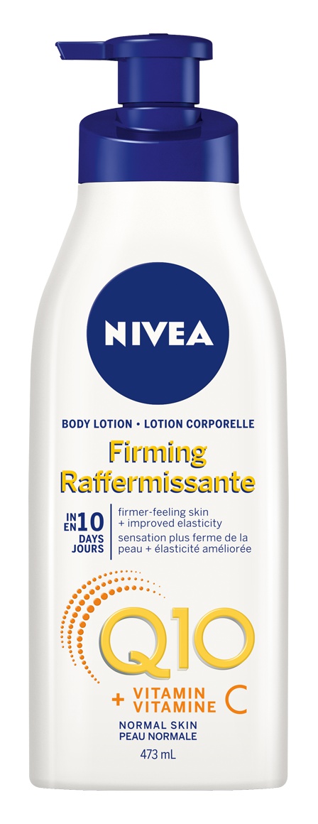 Nivea Q10 + Vitamin C Firming Body Lotion
