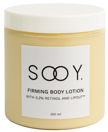 SOOY Firming Body Lotion