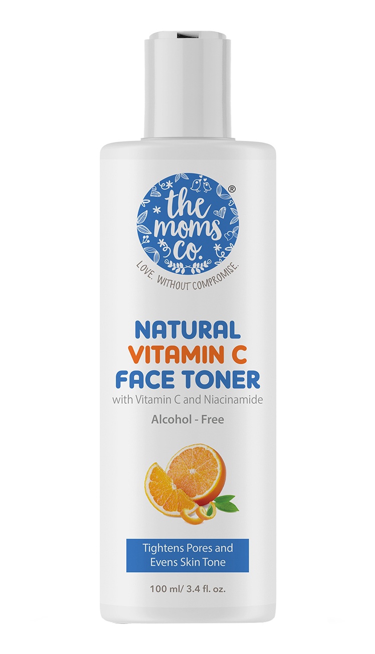 The Mom's Co. Natural Vitamin C Face Toner