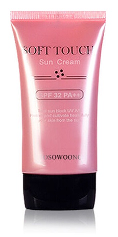 Tosowoong Soft Touch Sun Cream Spf 32 Pa++