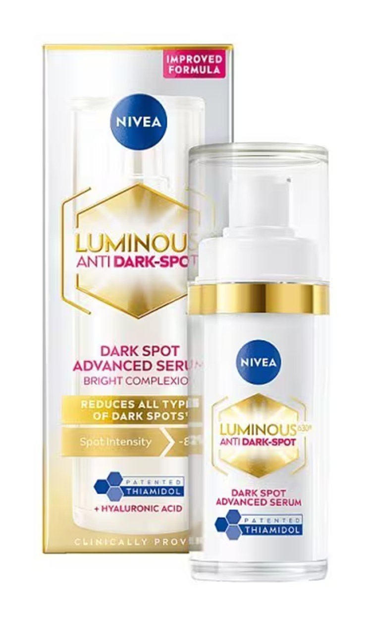 Nivea Luminous630 Antispot Dark Spot Advanced Serum