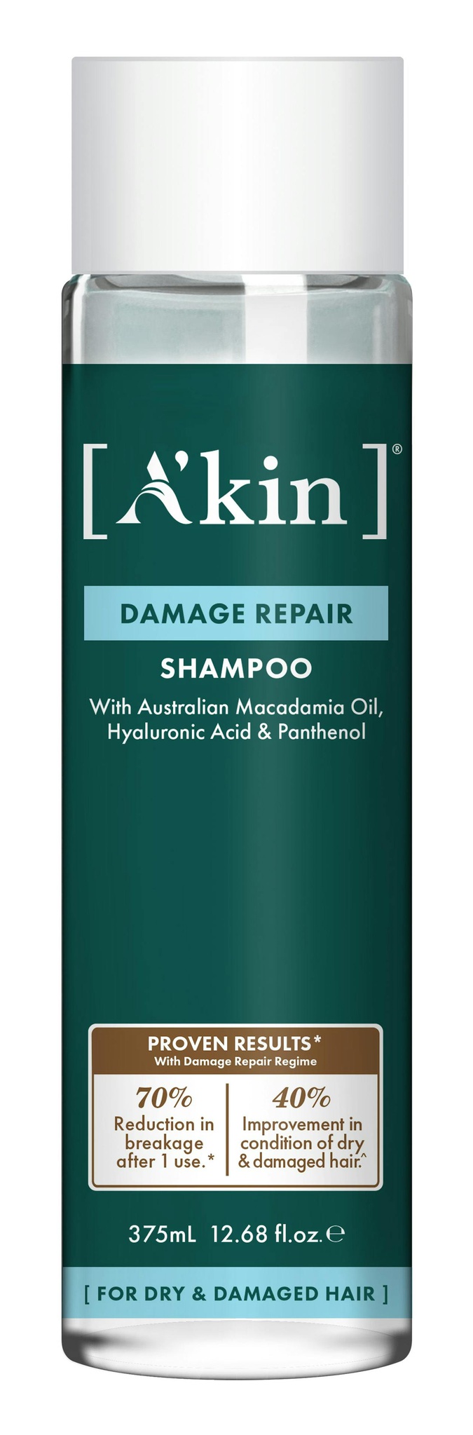 A'KIN Damage Repair Shampoo