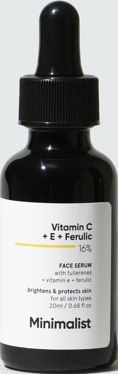 Be Minimalist Vitamin C + E + Ferulic 16%