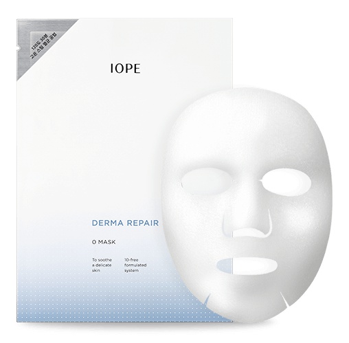 IOPE Derma Repair 0 Mask