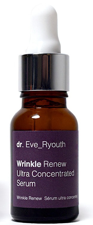 dr. Eve_Ryouth Wrinkle Renew Ultra Concentrated Serum