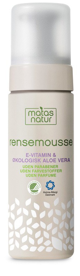 Matas Natur Aloe Vera & E-Vit Rensemousse