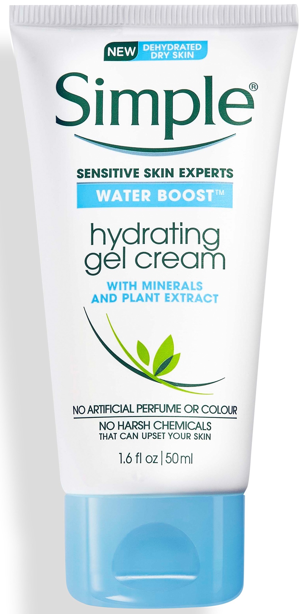 Simple Water Boost Hydrating Creme