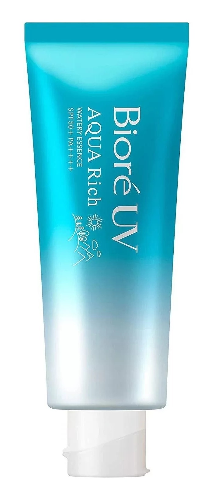 KAO Biore UV Aqua Rich Watery Essence Sunscreen SPF 50+ Pa++++