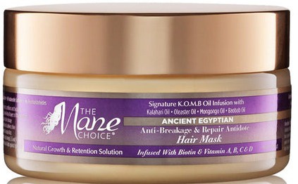 The Mane Choice Ancient Egyptian Anti-breakage & Repair Antidote Hair Mask