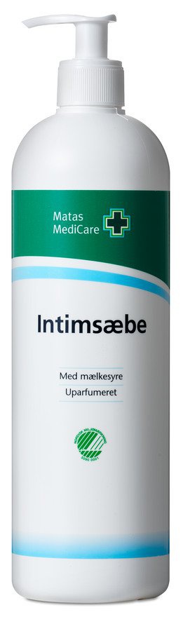 Matas MEDICARE Intimsæbe