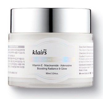 Klairs Freshly Juiced Vitamin E Mask