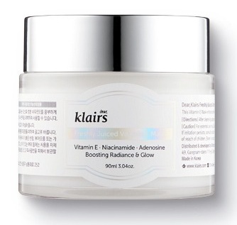 Klairs Freshly Juiced Vitamin E Mask