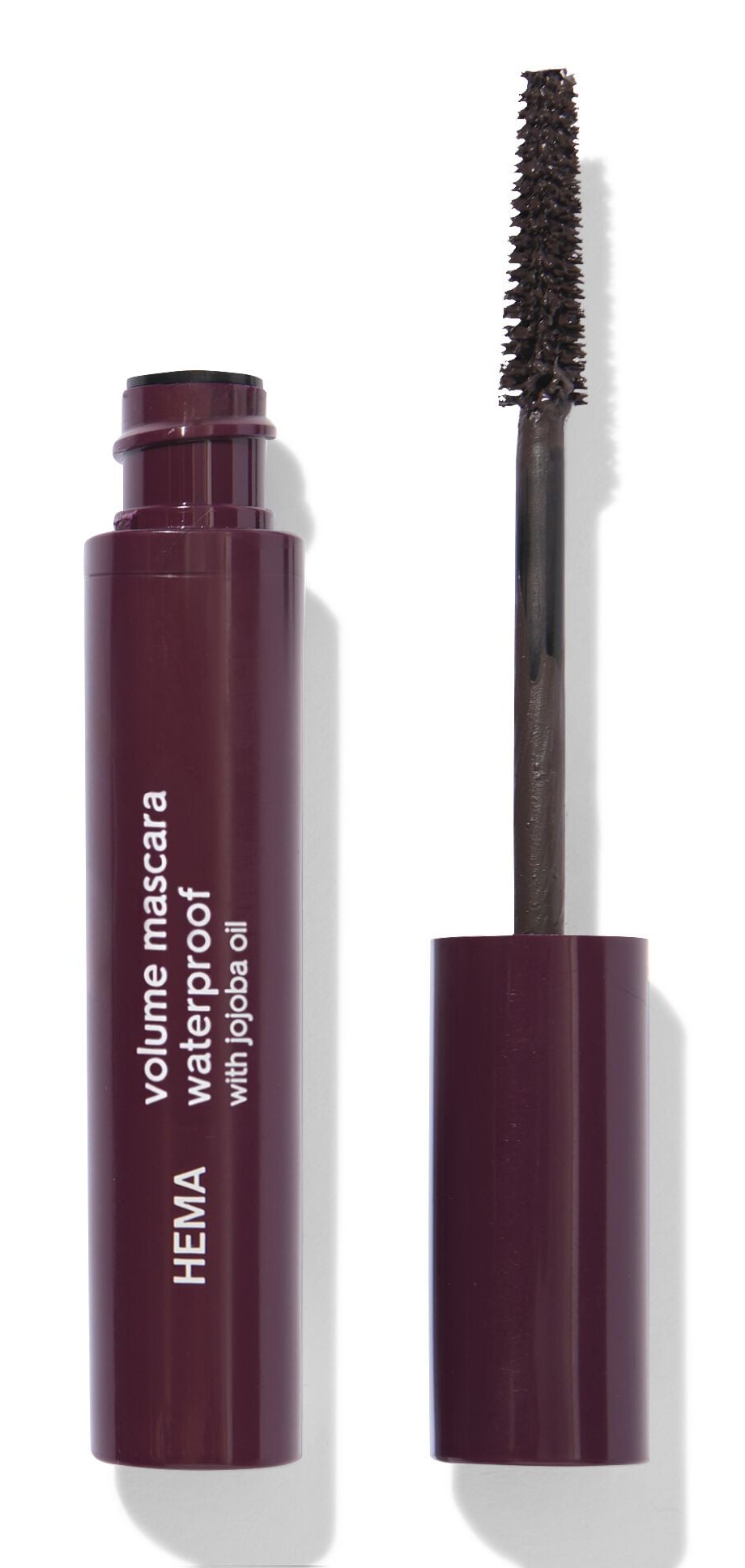Hema Volume Mascara With Jojoba Oil