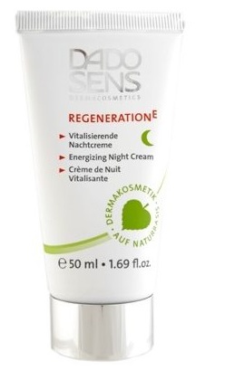 DADO SENS Regeneration E Energizing Night Cream