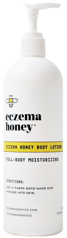 Eczema Honey Oatmeal Body Lotion
