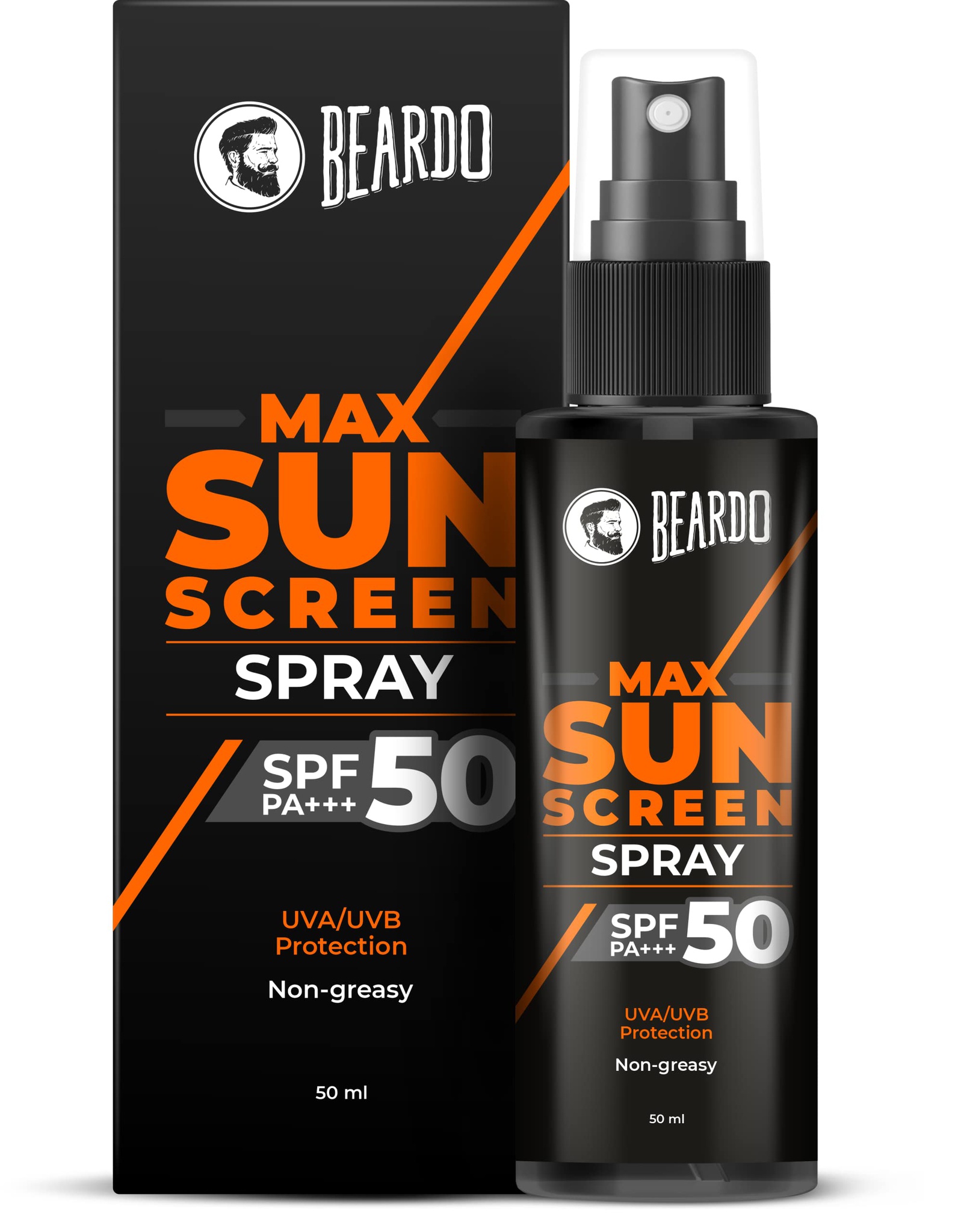 Beardo Max Sun Screen SPF 50