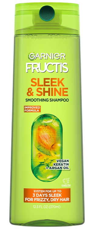 Garnier Fructis Sleek & Shine Smoothing Shampoo