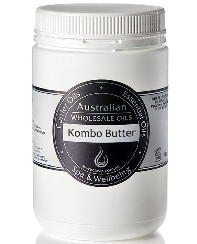 Australian Wholesale Oils Kombo Butter