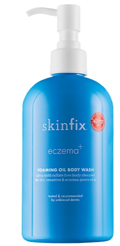 Skinfix Foaming Oil Body Wash
