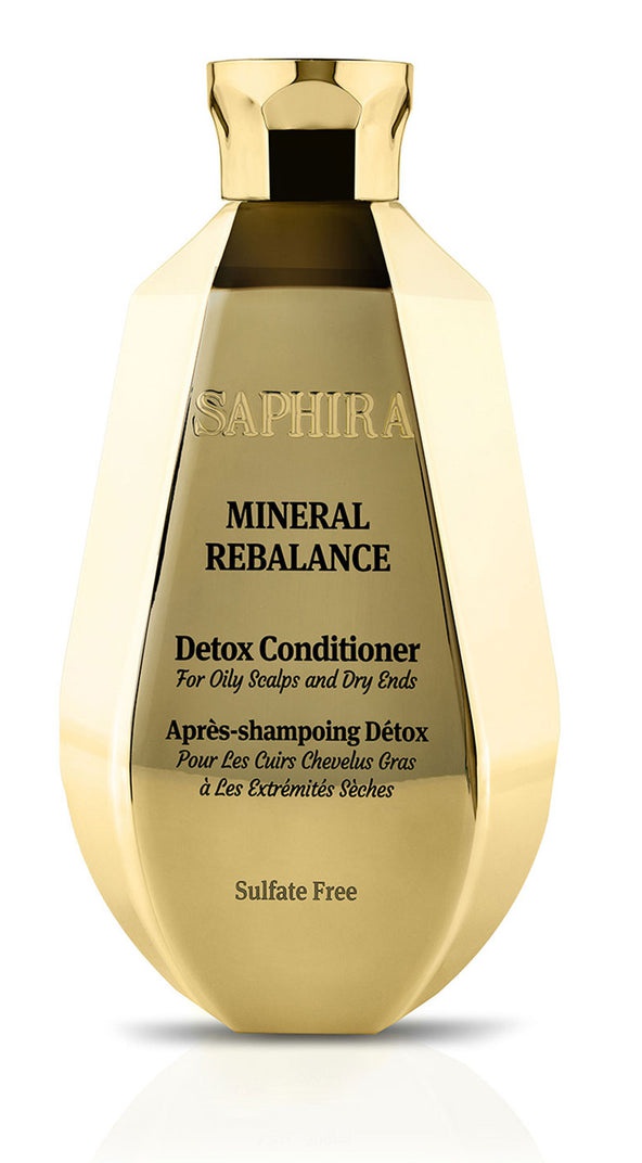 Saphira Mineral Rebalance Detox Conditioner