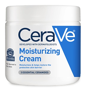CeraVe Moisturizing Cream