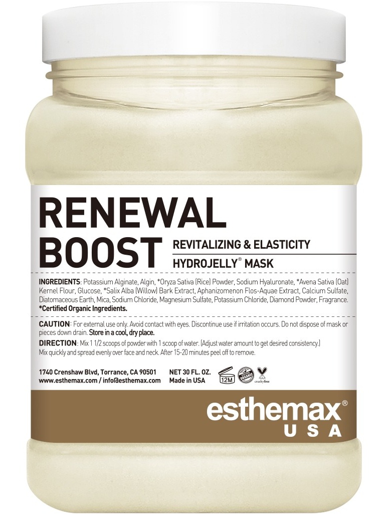 Esthemax Renewal Boost Hydrojelly®