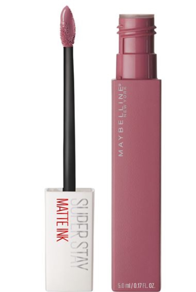 Maybelline Superstay Matte Ink Liquid Lipstick