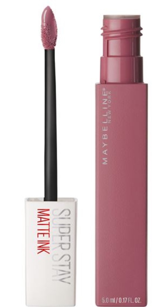 Maybelline Superstay Matte Ink Liquid Lipstick