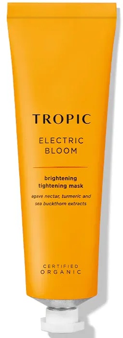 Tropic Electric Bloom Brightening Tightening Mask