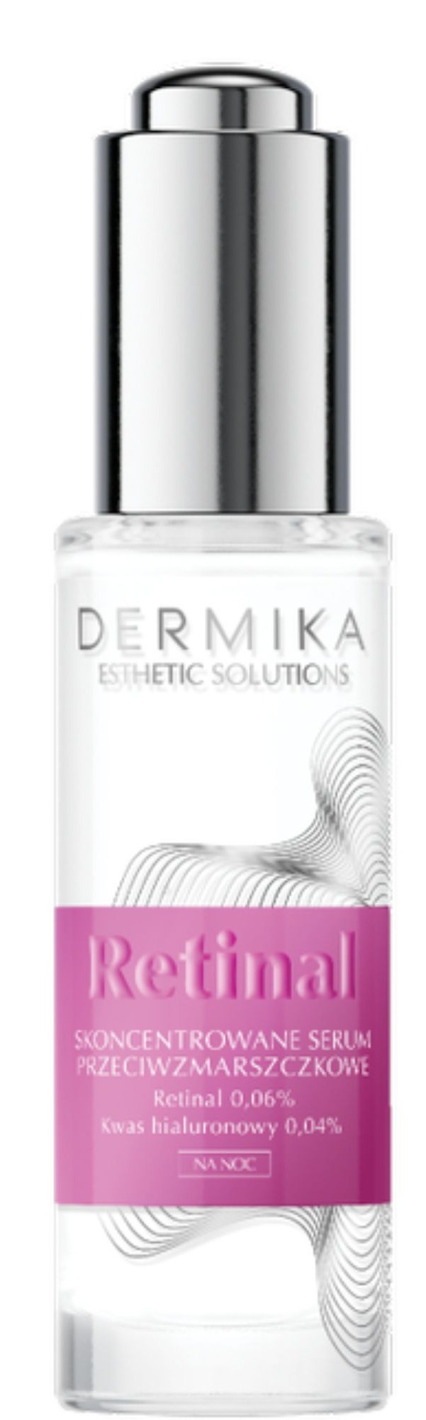 Dermika Esthetic Solutions Retinal Concentrated Anti-Wrinkle Serum