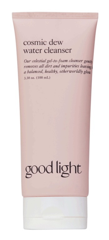 good light Cosmic Dew Water Cleanser