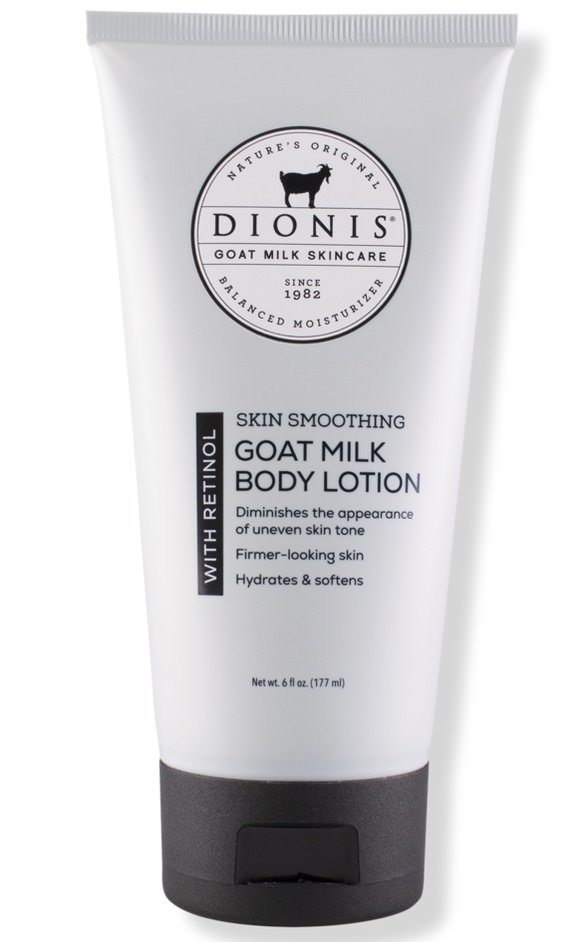 Dionis Goat Milk Body Lotion With Retinol