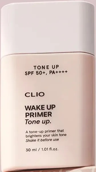 Clio Wake Up Primer Tone Up