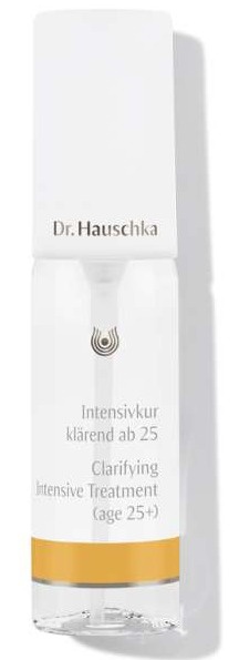 Dr Hauschka Clarifying Intensive Treatment (age 25+)