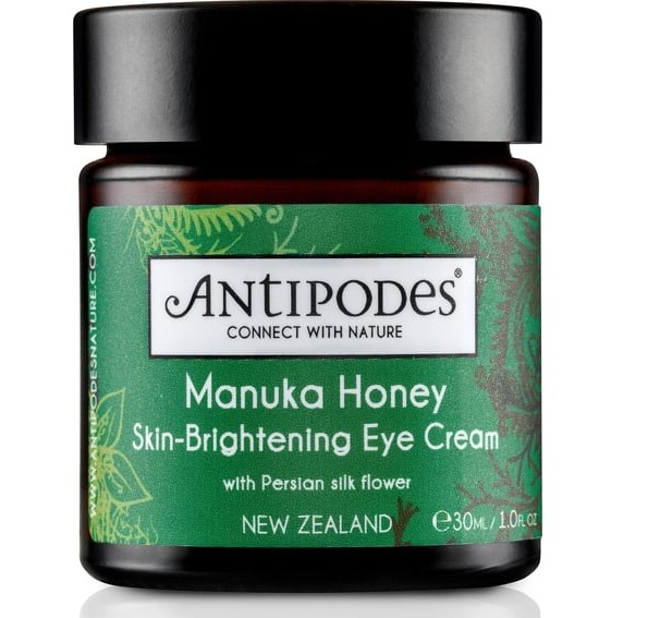 Antipodes Manuka Honey Skin-Brightening Eye Cream