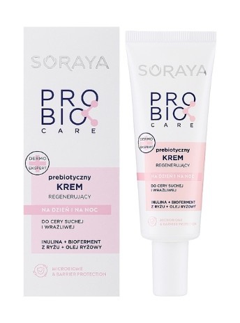 Soraya Probio Care Prebiotic Regenerating Cream