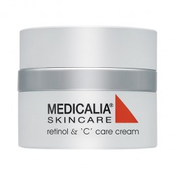 Medicalia Retinol And C Care Cream