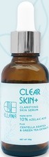 Ellana Mineral Cosmetics Clear Skin+ Clarifying Serum With 10% Azelaic Acid