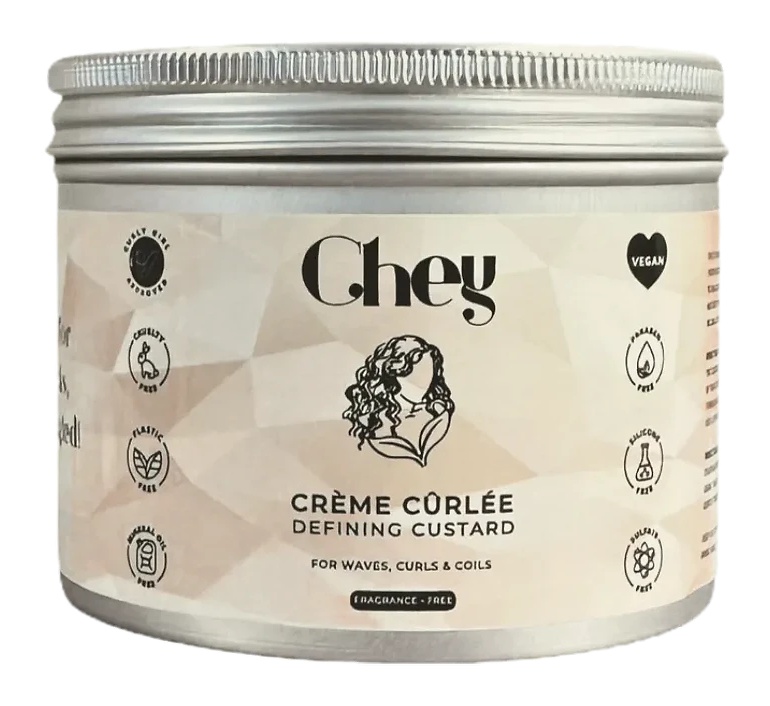 Chey Crème Cûrlée Defining Custard