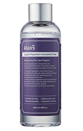 Klairs Supple Preparation Toner Unscented