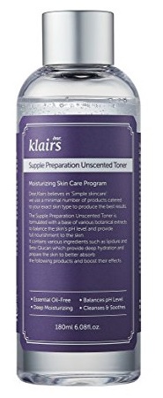 Klairs Supple Preparation Toner Unscented