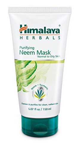 Himalaya Purifiying  Neem Face Mask