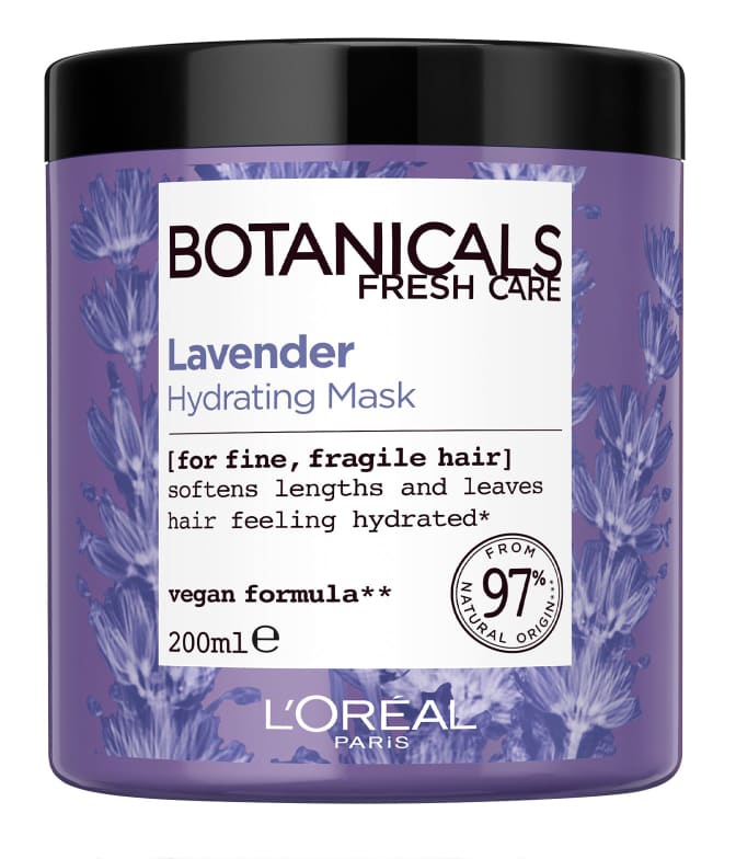 L'Oreal Botanicals Lavender Hydrating Mask