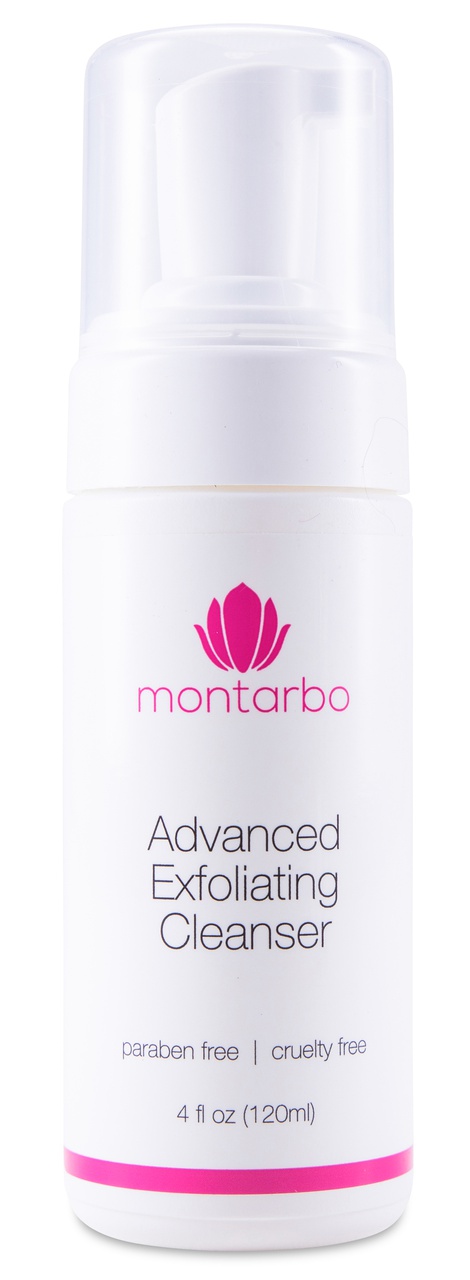Montarbo Skincare Advanced Exfoliating Cleanser