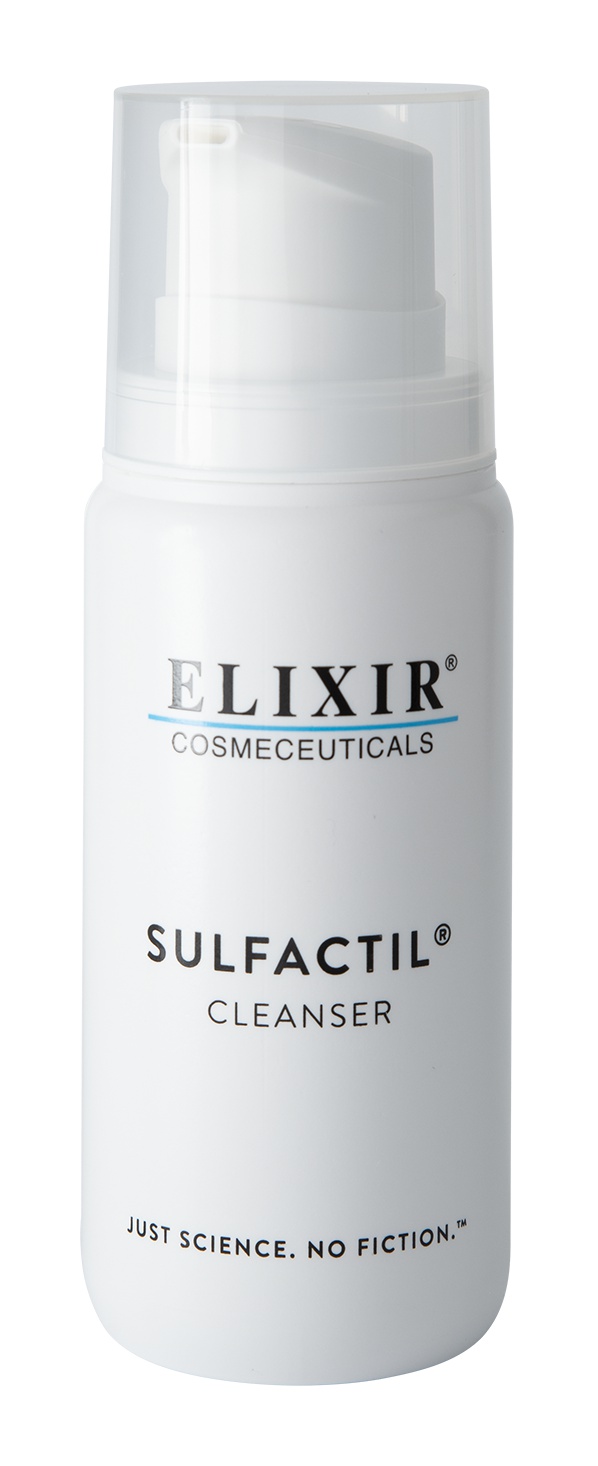 ELIXIR COSMECEUTICALS Sulfactil Cleanser