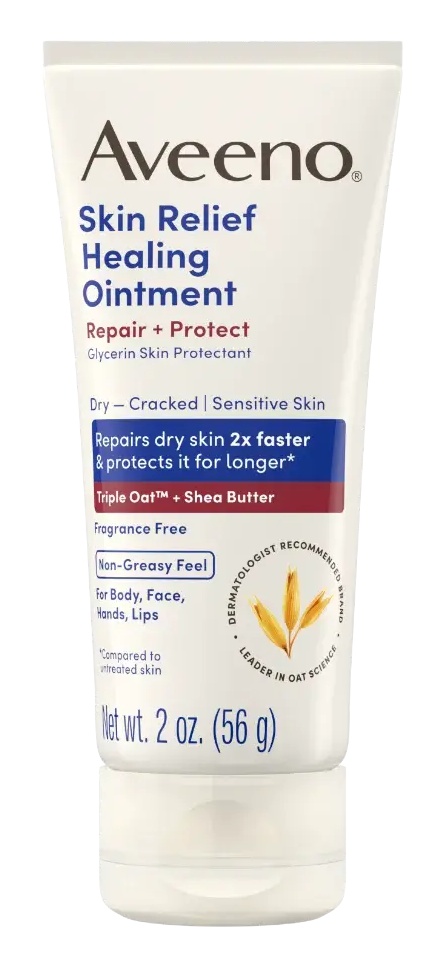 Aveeno Skin Relief Repairing Ointment