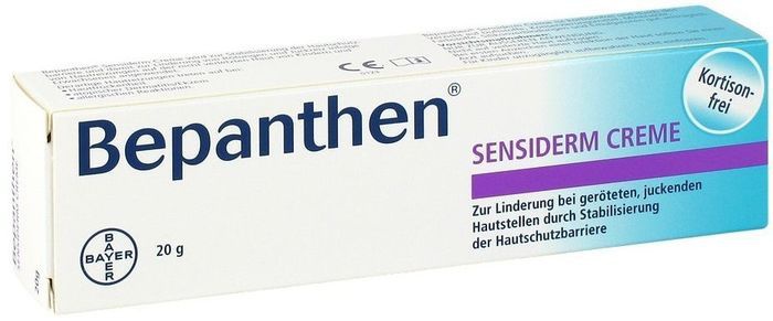  Bepanthen Sensiderm Cream, 20 g